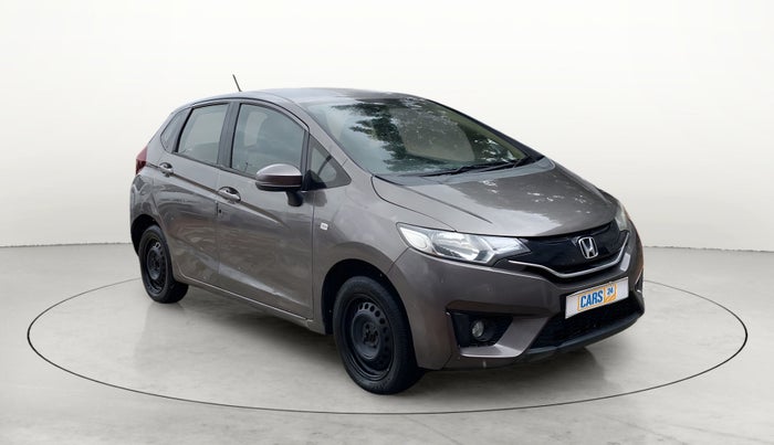 2015 Honda Jazz 1.5L I-DTEC SV, Diesel, Manual, 94,320 km, Right Front Diagonal