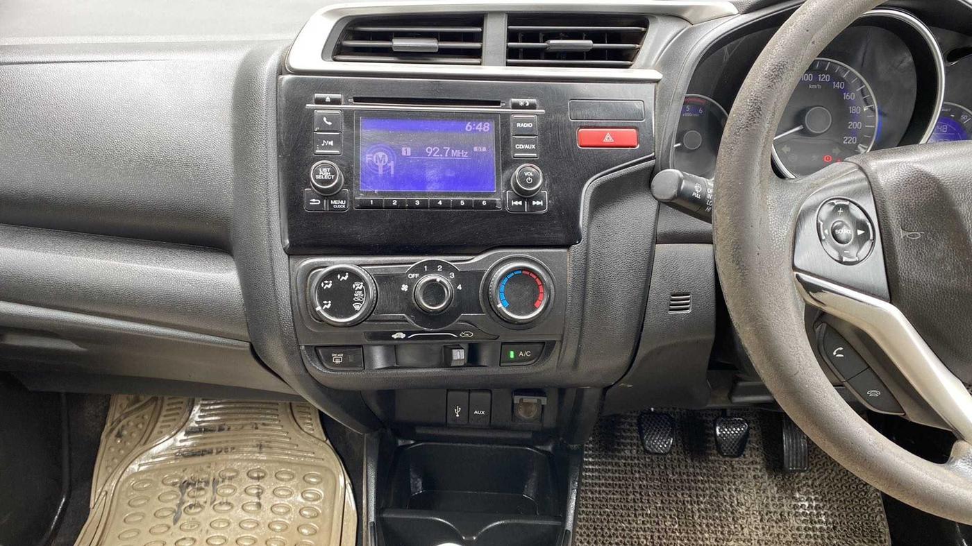 2015 Honda Jazz 1.5L I-DTEC SV, Diesel, Manual, 94,320 km, Air Conditioner