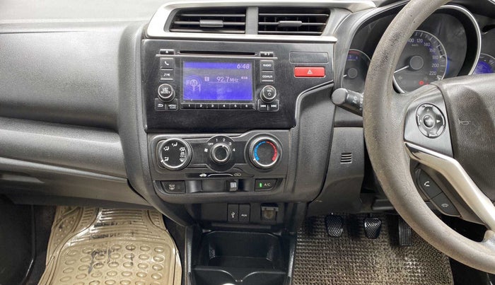 2015 Honda Jazz 1.5L I-DTEC SV, Diesel, Manual, 94,320 km, Air Conditioner