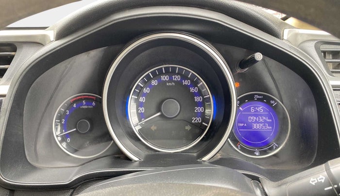 2015 Honda Jazz 1.5L I-DTEC SV, Diesel, Manual, 94,320 km, Odometer Image