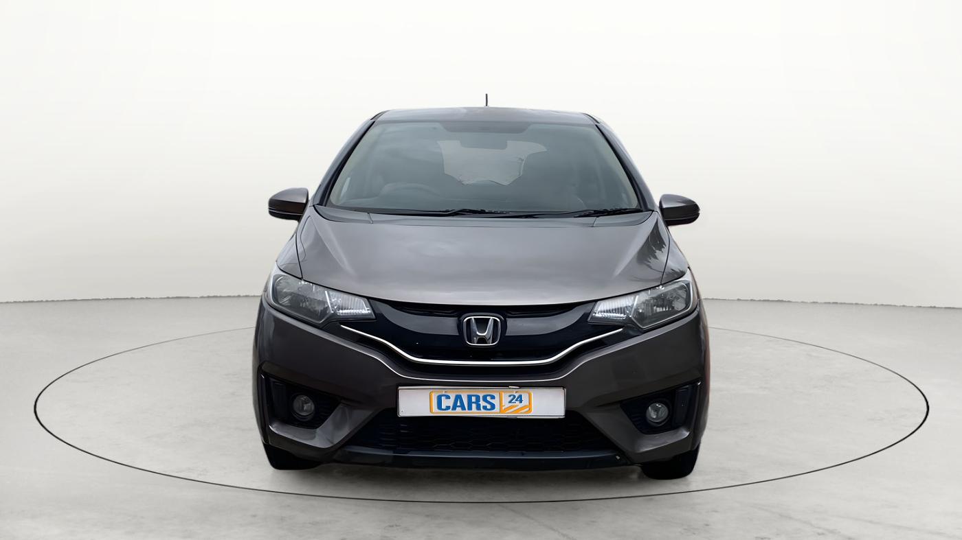 2015 Honda Jazz 1.5L I-DTEC SV, Diesel, Manual, 94,320 km, Front