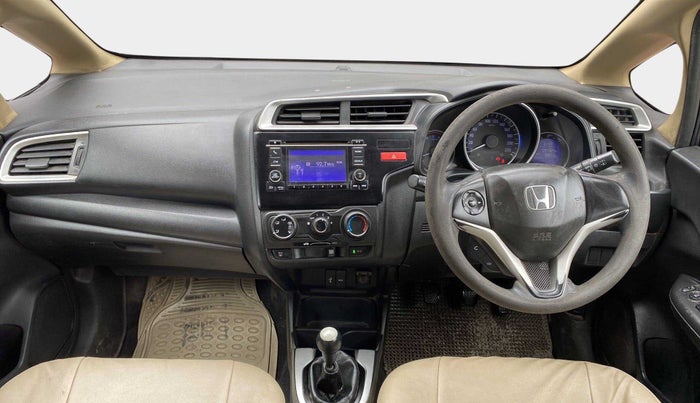 2015 Honda Jazz 1.5L I-DTEC SV, Diesel, Manual, 94,320 km, Dashboard