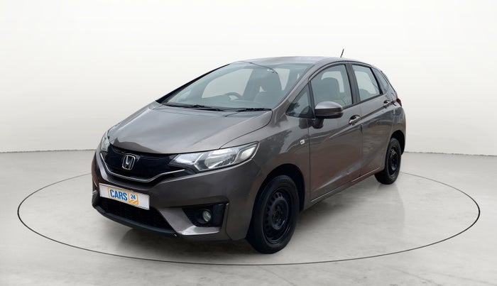 2015 Honda Jazz 1.5L I-DTEC SV, Diesel, Manual, 94,320 km, Left Front Diagonal