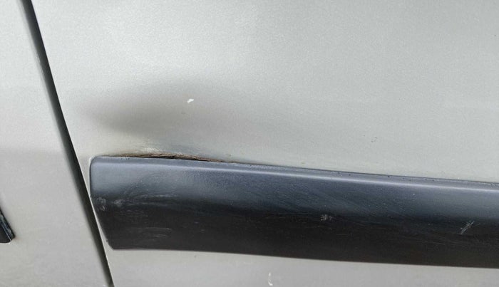 2015 Maruti Wagon R 1.0 VXI AMT, Petrol, Automatic, 38,340 km, Driver-side door - Slightly dented