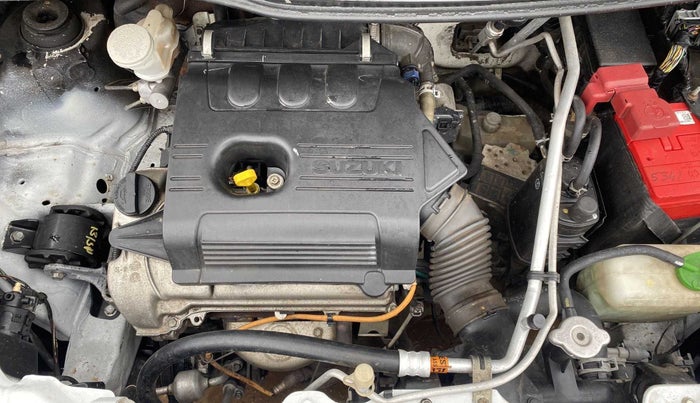 2015 Maruti Wagon R 1.0 VXI AMT, Petrol, Automatic, 38,340 km, Open Bonet