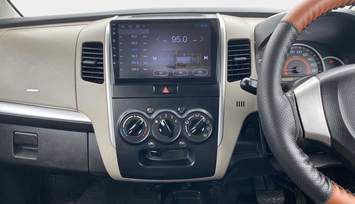 2015 Maruti Wagon R 1.0 VXI AMT, Petrol, Automatic, 38,340 km, Air Conditioner
