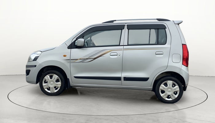 2015 Maruti Wagon R 1.0 VXI AMT, Petrol, Automatic, 38,340 km, Left Side