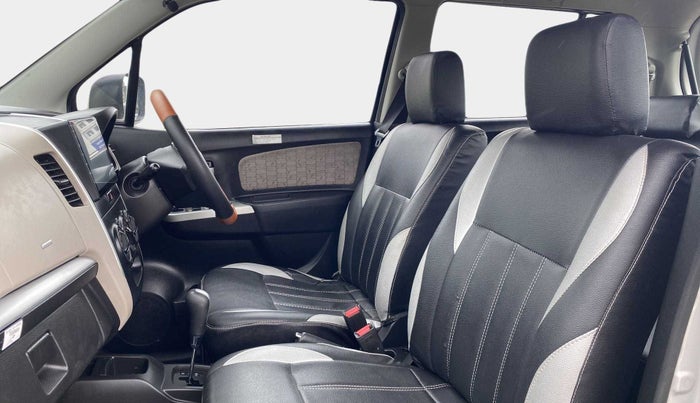 2015 Maruti Wagon R 1.0 VXI AMT, Petrol, Automatic, 38,340 km, Right Side Front Door Cabin