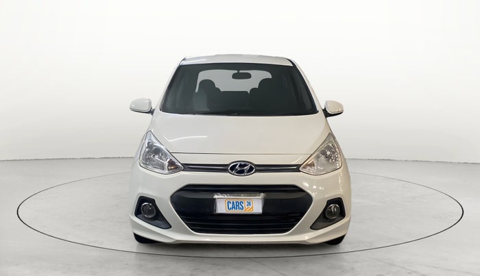 2015 Hyundai Grand i10 MAGNA 1.2 KAPPA VTVT, Petrol, Manual, 35,313 km, Front