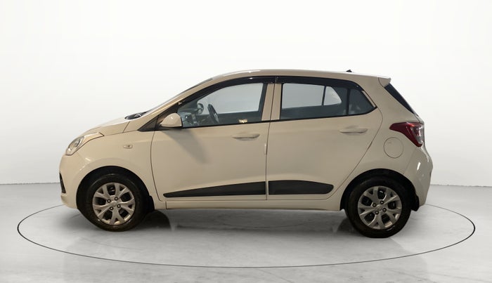 2015 Hyundai Grand i10 MAGNA 1.2 KAPPA VTVT, Petrol, Manual, 35,313 km, Left Side