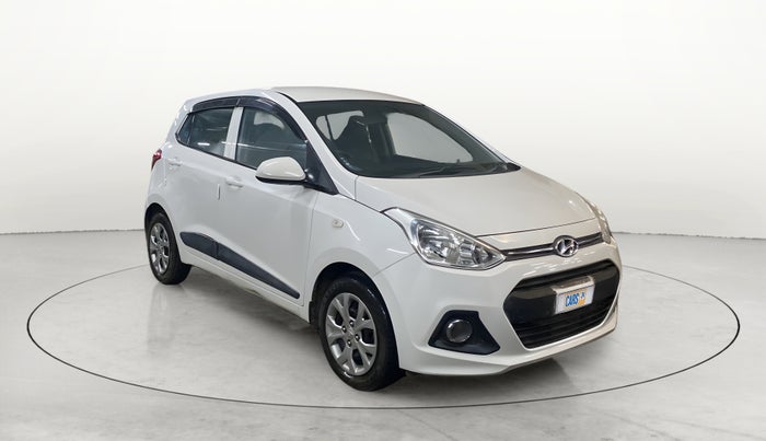 2015 Hyundai Grand i10 MAGNA 1.2 KAPPA VTVT, Petrol, Manual, 35,313 km, SRP