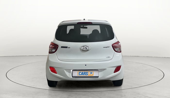 2015 Hyundai Grand i10 MAGNA 1.2 KAPPA VTVT, Petrol, Manual, 35,313 km, Back/Rear