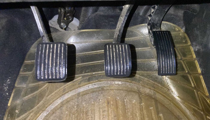 2015 Hyundai Grand i10 MAGNA 1.2 KAPPA VTVT, Petrol, Manual, 35,313 km, Pedals