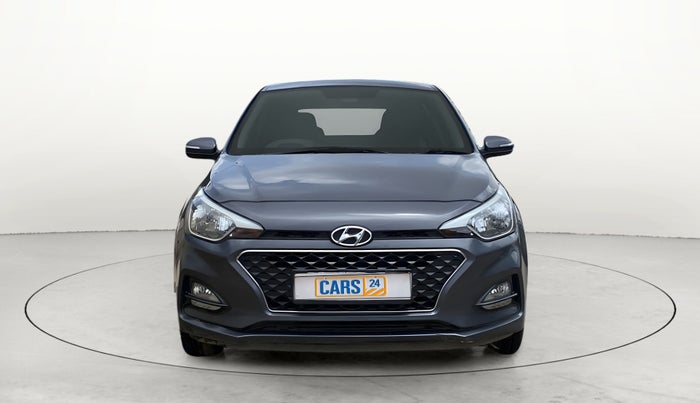 2019 Hyundai Elite i20 SPORTZ PLUS 1.2, Petrol, Manual, 1,09,048 km, Front