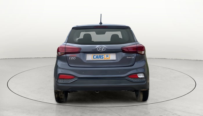 2019 Hyundai Elite i20 SPORTZ PLUS 1.2, Petrol, Manual, 1,09,048 km, Back/Rear