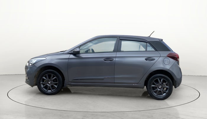 2019 Hyundai Elite i20 SPORTZ PLUS 1.2, Petrol, Manual, 1,09,048 km, Left Side