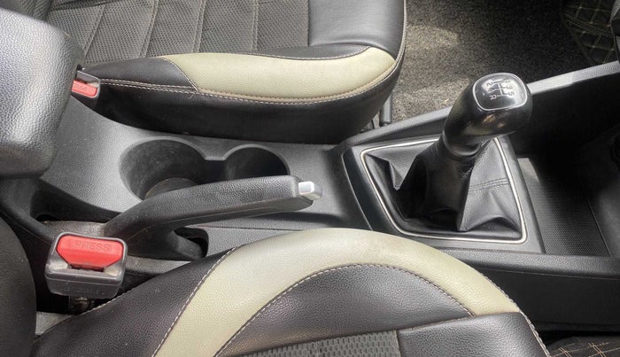 2019 Hyundai Elite i20 SPORTZ PLUS 1.2, Petrol, Manual, 1,09,048 km, Gear Lever