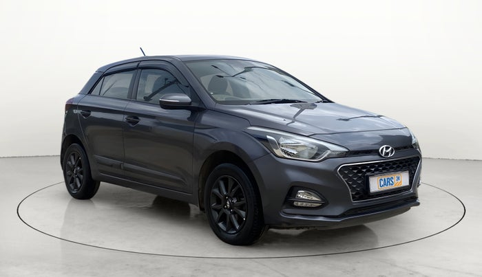 2019 Hyundai Elite i20 SPORTZ PLUS 1.2, Petrol, Manual, 1,09,048 km, SRP