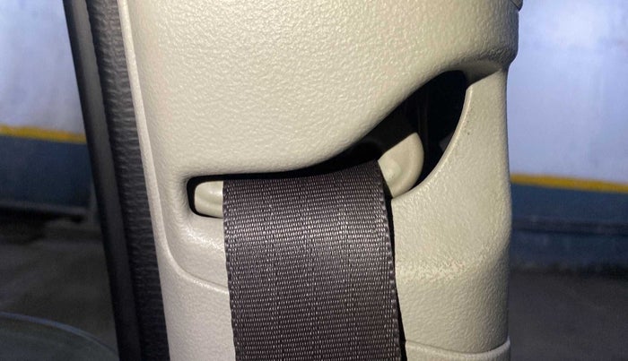 2016 Maruti Alto K10 VXI AMT, Petrol, Automatic, 1,12,891 km, Front left seat (passenger seat) - Retractor not working
