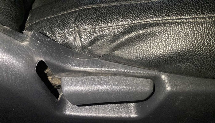 2016 Maruti Alto K10 VXI AMT, Petrol, Automatic, 1,12,891 km, Driver Side Adjustment Panel