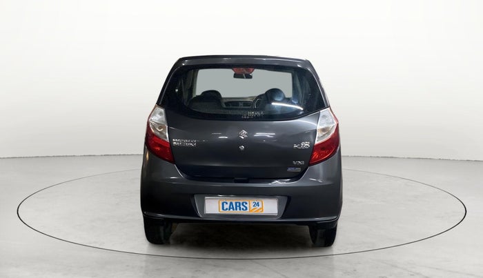 2016 Maruti Alto K10 VXI AMT, Petrol, Automatic, 1,12,891 km, Back/Rear