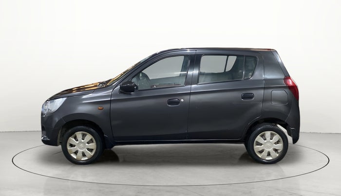 2016 Maruti Alto K10 VXI AMT, Petrol, Automatic, 1,12,891 km, Left Side
