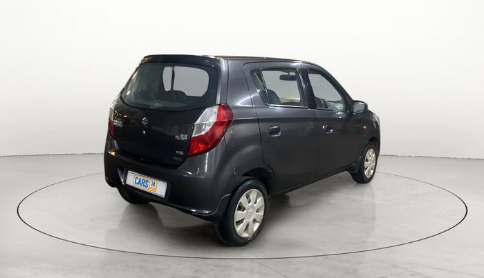 2016 Maruti Alto K10 VXI AMT, Petrol, Automatic, 1,12,891 km, Right Back Diagonal