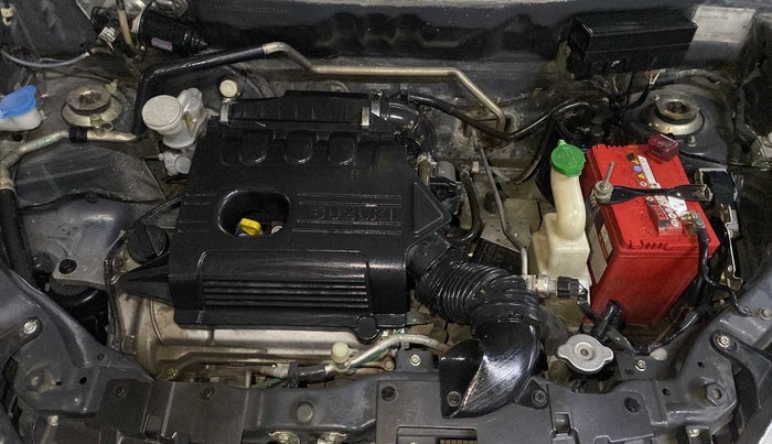 2016 Maruti Alto K10 VXI AMT, Petrol, Automatic, 1,12,891 km, Open Bonet