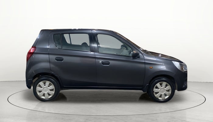 2016 Maruti Alto K10 VXI AMT, Petrol, Automatic, 1,12,891 km, Right Side View