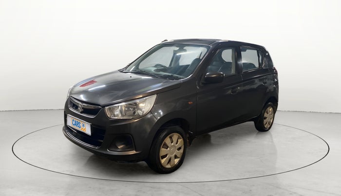 2016 Maruti Alto K10 VXI AMT, Petrol, Automatic, 1,12,891 km, Left Front Diagonal
