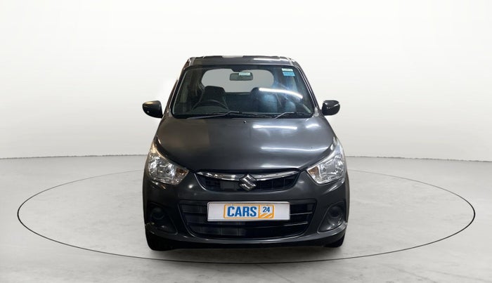 2016 Maruti Alto K10 VXI AMT, Petrol, Automatic, 1,12,891 km, Front
