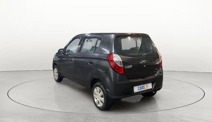 2016 Maruti Alto K10 VXI AMT, Petrol, Automatic, 1,12,891 km, Left Back Diagonal