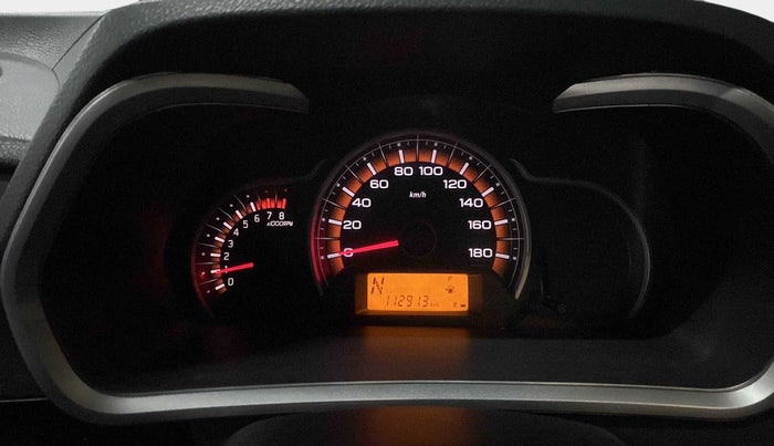 2016 Maruti Alto K10 VXI AMT, Petrol, Automatic, 1,12,891 km, Odometer Image