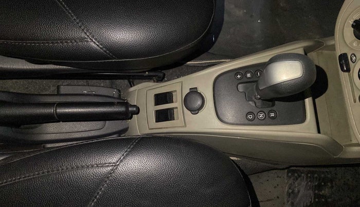 2016 Maruti Alto K10 VXI AMT, Petrol, Automatic, 1,12,891 km, Gear Lever