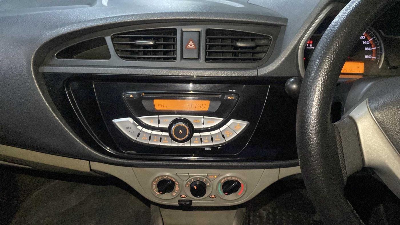 2016 Maruti Alto K10 VXI AMT, Petrol, Automatic, 1,12,891 km, Air Conditioner