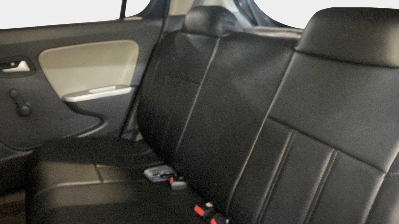 2016 Maruti Alto K10 VXI AMT, Petrol, Automatic, 1,12,891 km, Right Side Rear Door Cabin