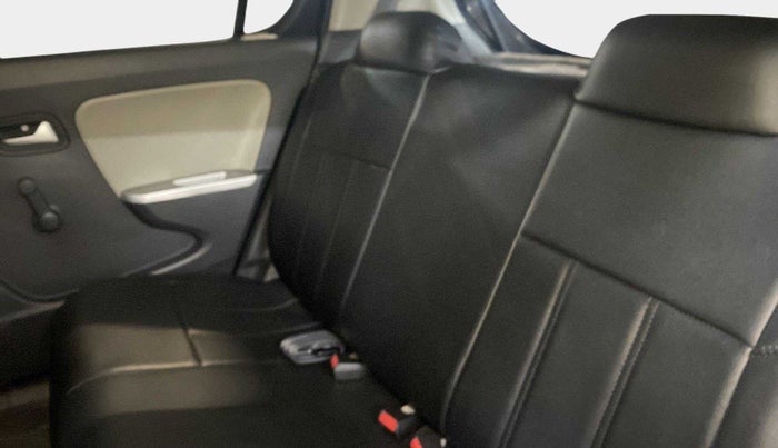 2016 Maruti Alto K10 VXI AMT, Petrol, Automatic, 1,12,891 km, Right Side Rear Door Cabin