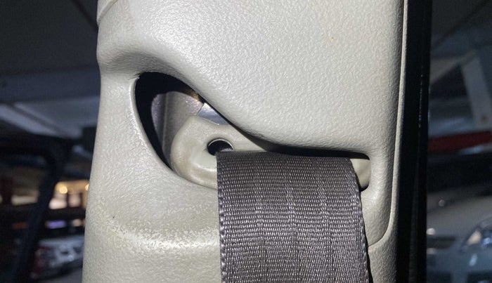 2016 Maruti Alto K10 VXI AMT, Petrol, Automatic, 1,12,891 km, Driver seat - Retractor not working