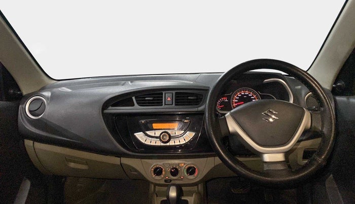 2016 Maruti Alto K10 VXI AMT, Petrol, Automatic, 1,12,891 km, Dashboard