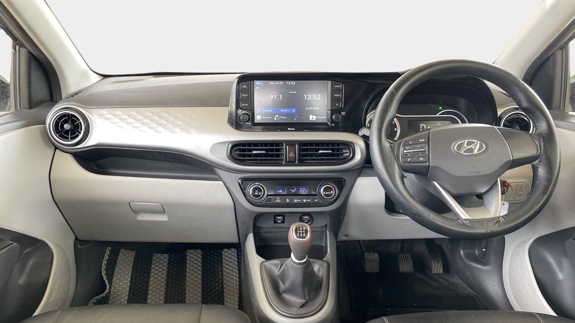 Interior