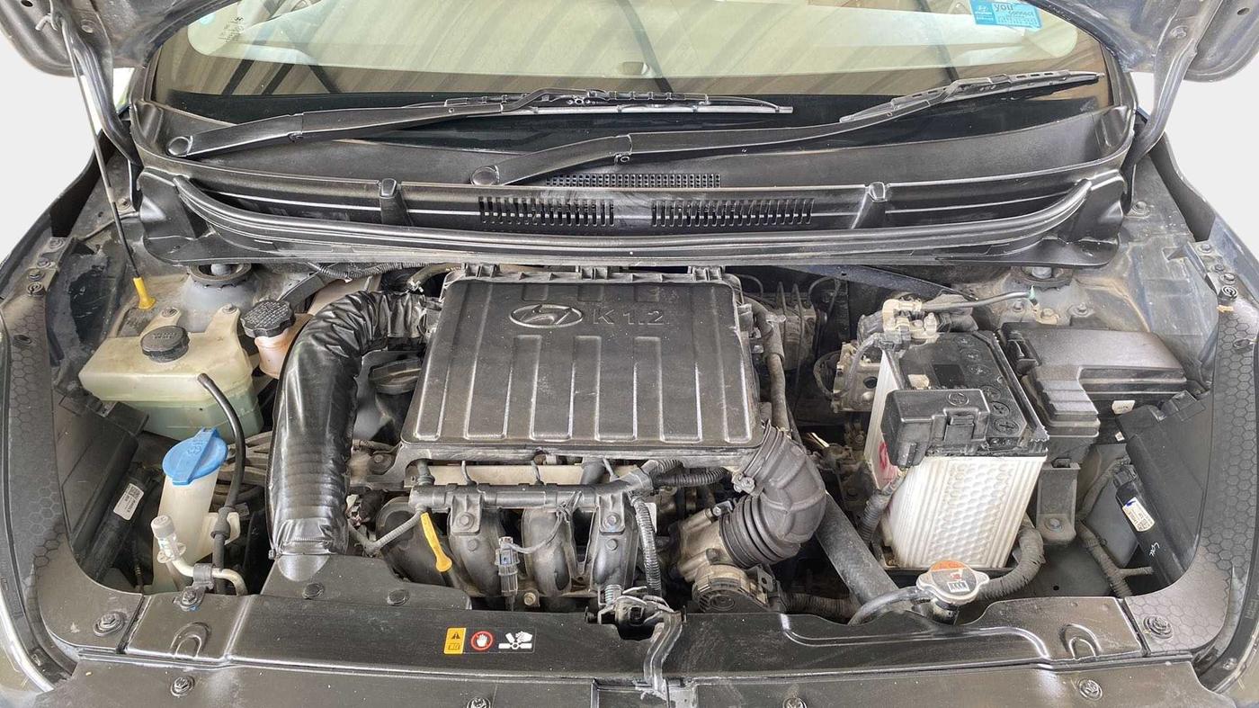 2019 Hyundai GRAND I10 NIOS SPORTZ 1.2 KAPPA VTVT, Petrol, Manual, 18,914 km, Open Bonet