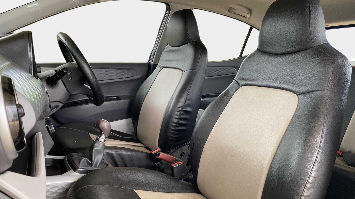2019 Hyundai GRAND I10 NIOS SPORTZ 1.2 KAPPA VTVT, Petrol, Manual, 18,914 km, Right Side Front Door Cabin