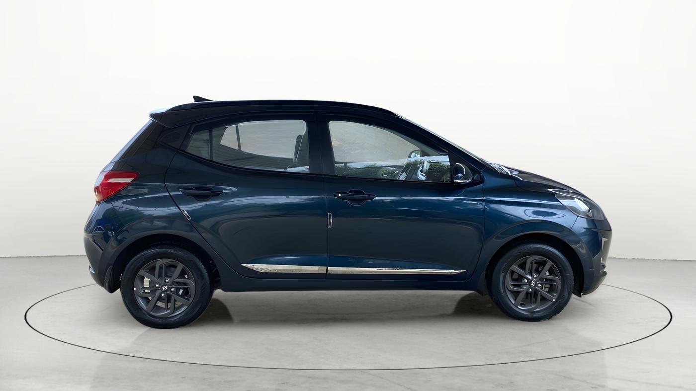 2019 Hyundai GRAND I10 NIOS SPORTZ 1.2 KAPPA VTVT, Petrol, Manual, 18,914 km, Right Side View