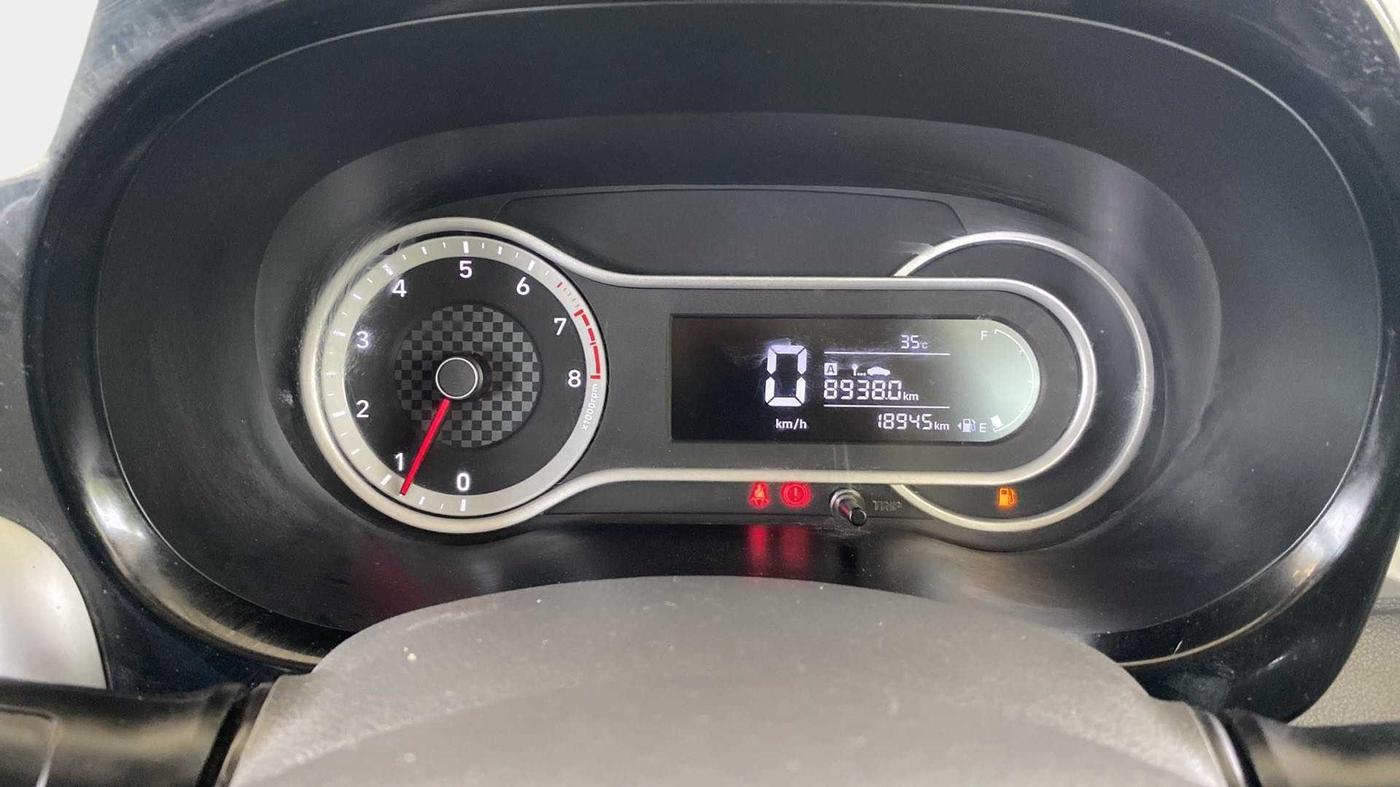 2019 Hyundai GRAND I10 NIOS SPORTZ 1.2 KAPPA VTVT, Petrol, Manual, 18,914 km, Odometer Image