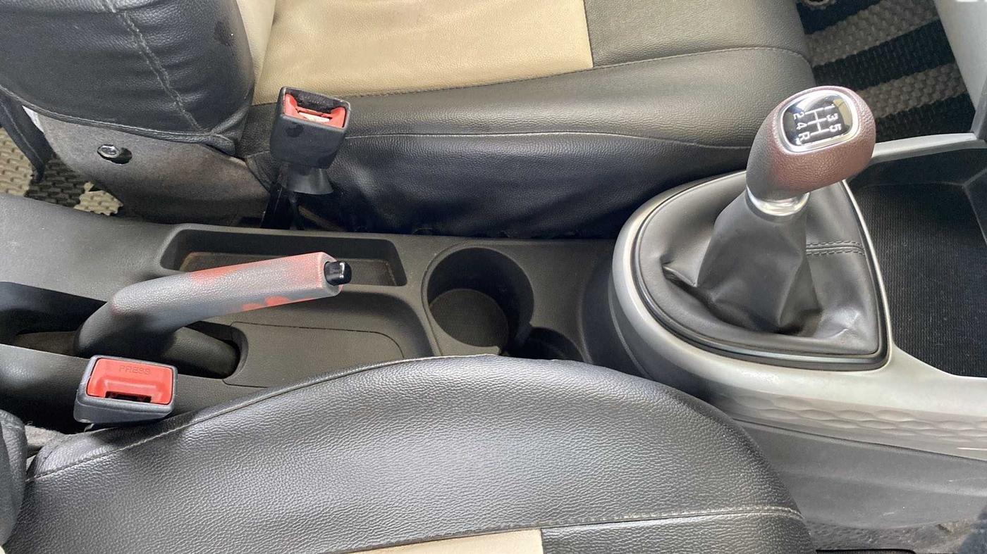 2019 Hyundai GRAND I10 NIOS SPORTZ 1.2 KAPPA VTVT, Petrol, Manual, 18,914 km, Gear Lever