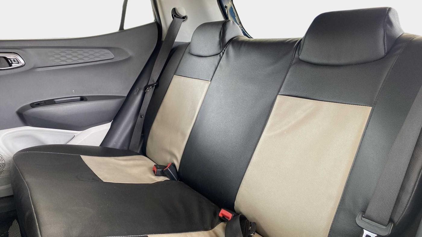 2019 Hyundai GRAND I10 NIOS SPORTZ 1.2 KAPPA VTVT, Petrol, Manual, 18,914 km, Right Side Rear Door Cabin
