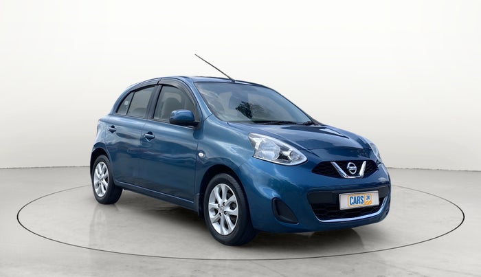 2014 Nissan Micra XV CVT, Petrol, Automatic, 43,021 km, SRP