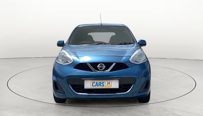 2014 Nissan Micra XV CVT, Petrol, Automatic, 43,021 km, Front