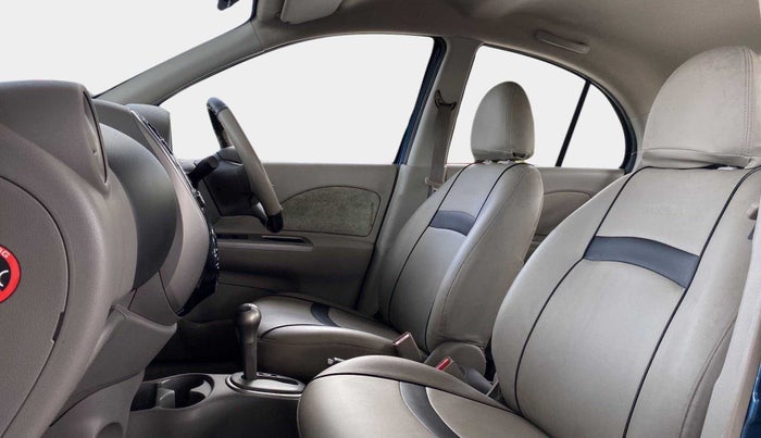 2014 Nissan Micra XV CVT, Petrol, Automatic, 43,021 km, Right Side Front Door Cabin