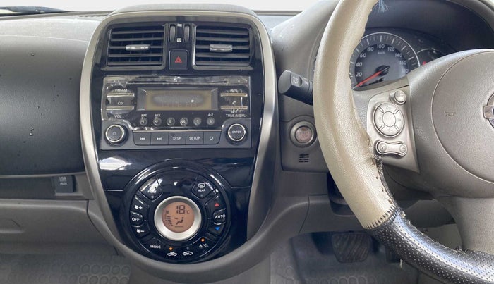 2014 Nissan Micra XV CVT, Petrol, Automatic, 43,021 km, Air Conditioner